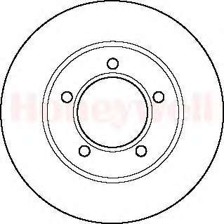 Тормозной диск