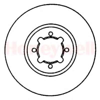 Тормозной диск