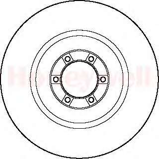 Тормозной диск