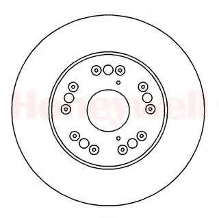 Тормозной диск
