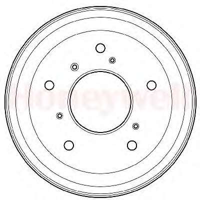 Тормозной барабан