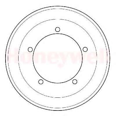 Тормозной барабан