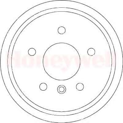 Тормозной барабан