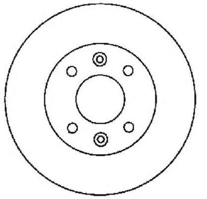 Тормозной диск