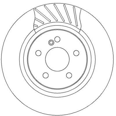 Тормозной диск