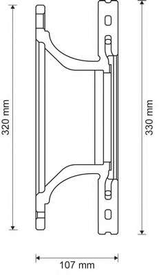 Тормозной диск
