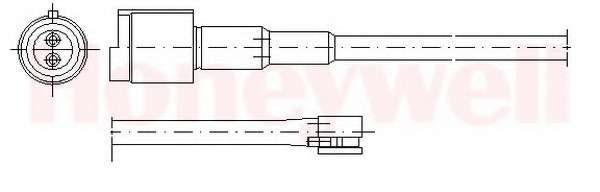 Сигнализатор, износ тормозных колодок