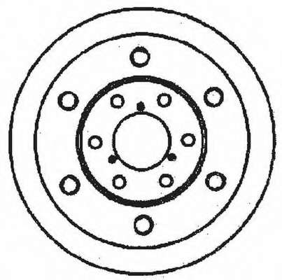 Тормозной диск