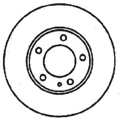 Тормозной диск