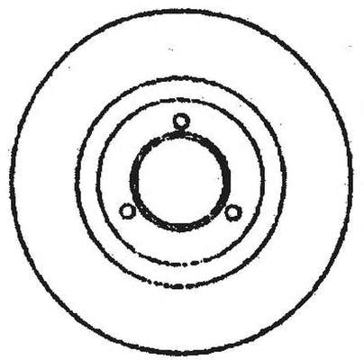 Тормозной диск