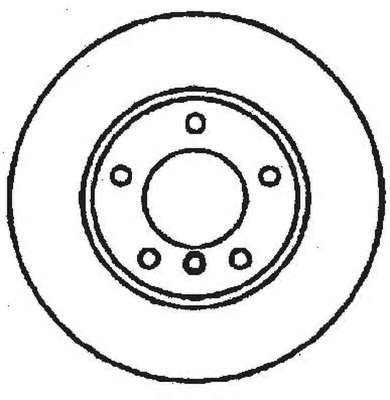 Тормозной диск
