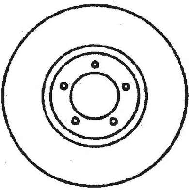 Тормозной диск