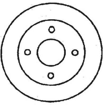 Тормозной диск