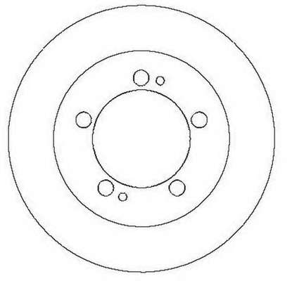 Тормозной диск