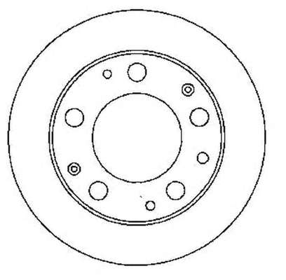 Тормозной диск