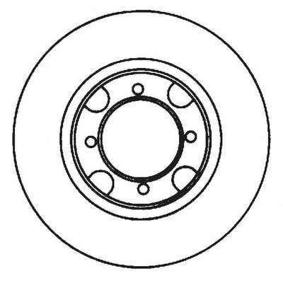 Тормозной диск
