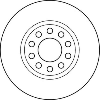 Тормозной диск