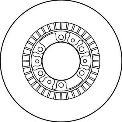 Тормозной диск