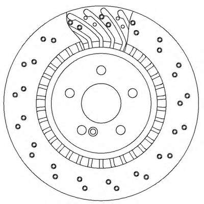 Тормозной диск
