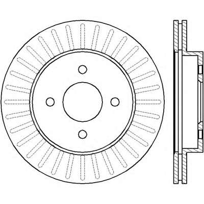Тормозной диск