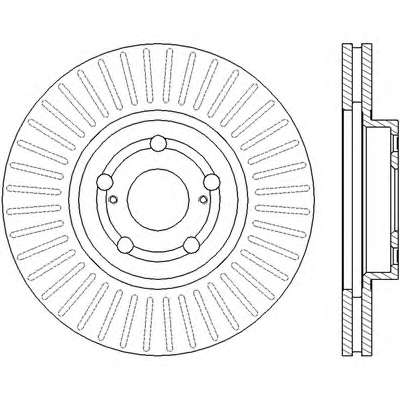 Тормозной диск