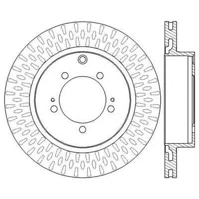 Тормозной диск