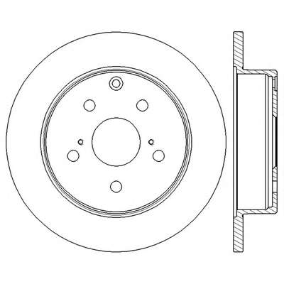 Тормозной диск
