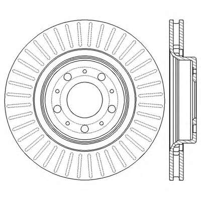 Тормозной диск
