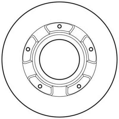 Тормозной диск