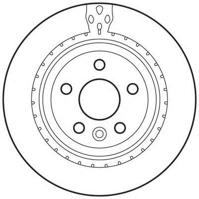 Тормозной диск