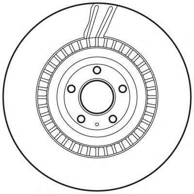 Тормозной диск