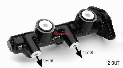 Главный тормозной цилиндр