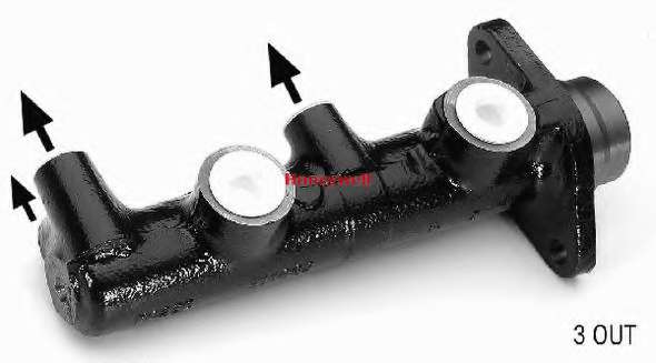 Главный тормозной цилиндр