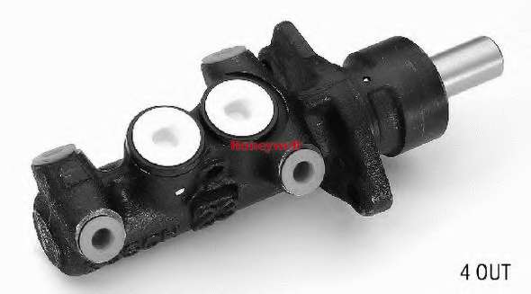 Главный тормозной цилиндр