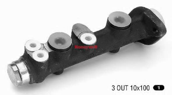 Главный тормозной цилиндр