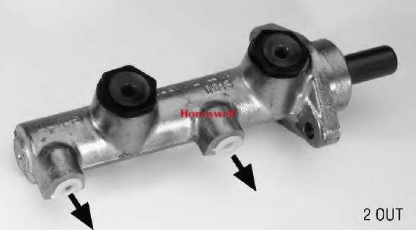 Главный тормозной цилиндр