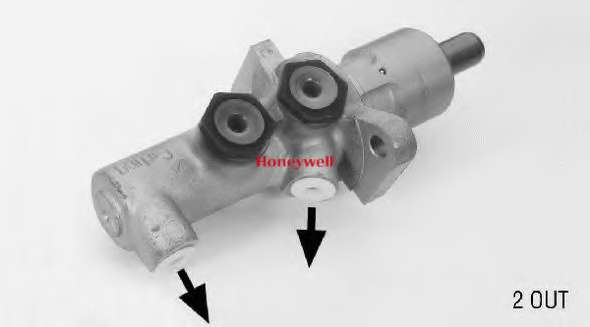 Главный тормозной цилиндр