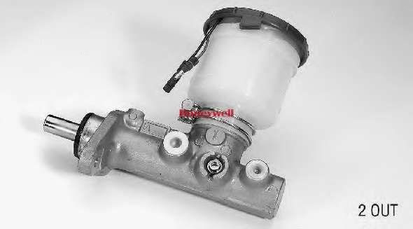 Главный тормозной цилиндр