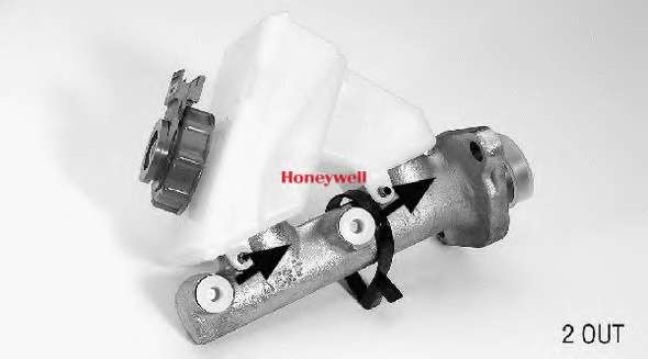 Главный тормозной цилиндр