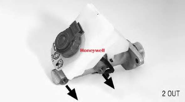 Главный тормозной цилиндр