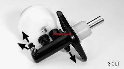 Главный тормозной цилиндр