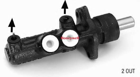 Главный тормозной цилиндр