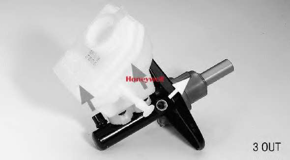 Главный тормозной цилиндр