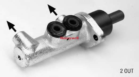 Главный тормозной цилиндр