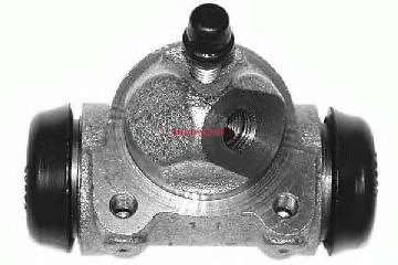 Колесный тормозной цилиндр