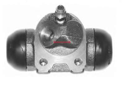 Колесный тормозной цилиндр