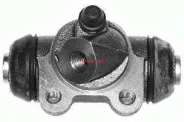 Колесный тормозной цилиндр