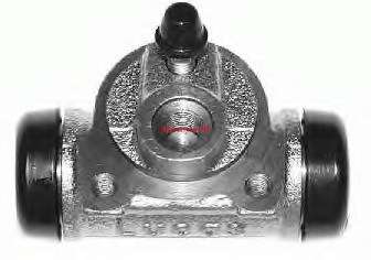 Колесный тормозной цилиндр