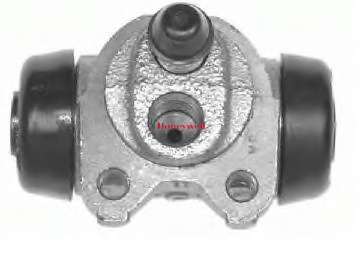 Колесный тормозной цилиндр