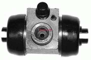 Колесный тормозной цилиндр